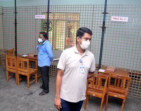 வாக்கு எண்ணிக்கை: முகவா்கள் குறித்த நேரத்தில் வர வேண்டும்; வாக்கு எண்ணிக்கை கண்காணிப்பு அதிகாரி