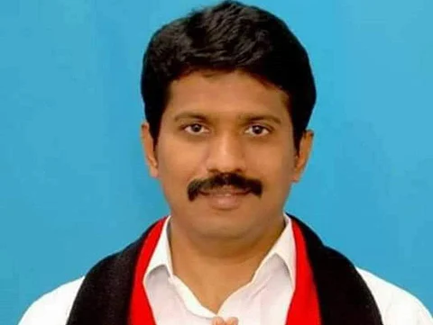 ஆற்காட்டில் திமுக வேட்பாளர் வெற்றி