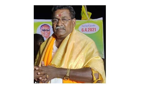 பட்டுக்கோட்டை தொகுதியில் கட்சி வேட்பாளர்களை பின்னுக்குத் தள்ளிய சுயேட்சை வேட்பாளர்