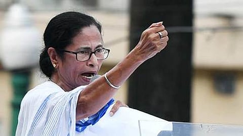 மமதா பானர்ஜி