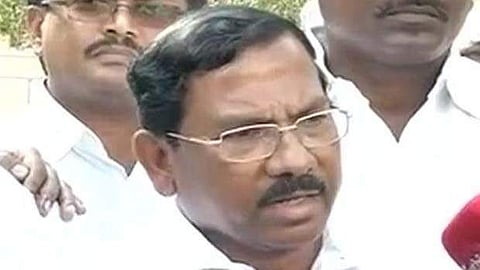 ஆவடியில் அமைச்சர் க.பாண்டியராஜன் தோல்வி