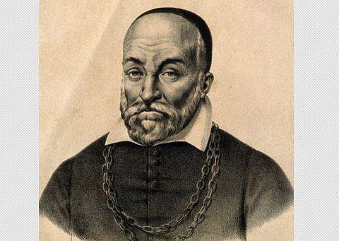 ஹைரோனிமஸ் ஃபேபிரிசியஸ்