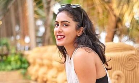 படம் - instagram.com/samyuktha_hegde/