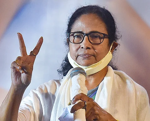 மம்தா பானர்ஜி
