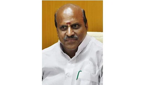 புதுவை சட்டப்பேரவைக்கு தற்காலிக பேரவைத் தலைவர் நியமனம்