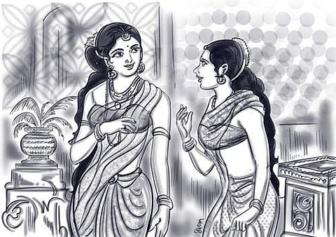 வாரணவாசிப் பதம்