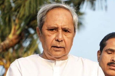 நவீன் பட்நாயக் (கோப்புப்படம்)
