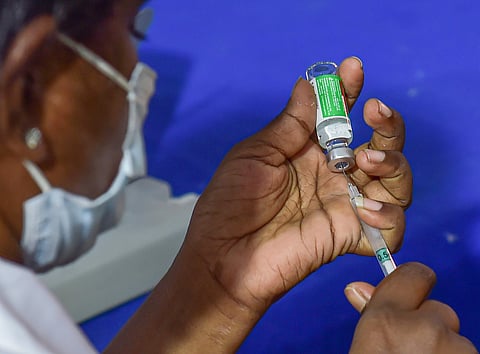 தடுப்பூசி மட்டுமே தீர்வாகுமா?