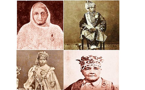 இந்தியாவின் முதல் பெண் வேந்தர்