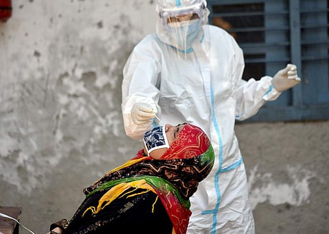 தில்லியில் இன்று 1,491 பேருக்கு கரோனா