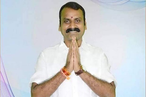 எல். முருகன்