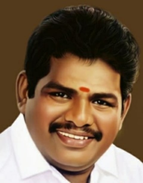 அனிதா ஆா். ராதாகிருஷ்ணன்.