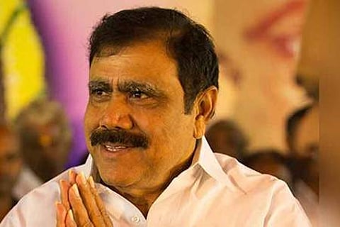 ஐ. பெரியசாமி (கோப்புப்படம்)