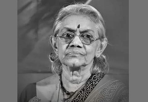 மைதிலி சிவராமன்