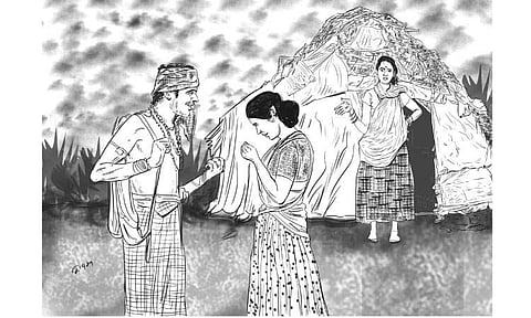 இல்லற இணையர் மாண்பு!