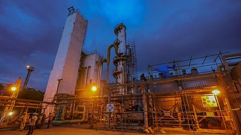 ஸ்டொ்லைட் ஆலை (கோப்புப் படம்)