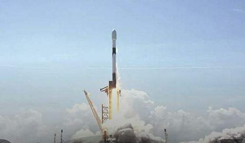 தனியாா் மறுபயன்பாட்டு ராக்கெட்: ஆக. 24-இல் விண்ணில் பாய்கிறது