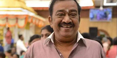 நடிகர் பாண்டு மறைவு: மு.க. ஸ்டாலின் இரங்கல்