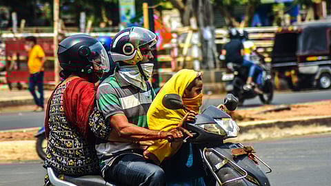 மே மாதத்தில் வெப்பம் அதிகமாக இருக்கும்: இந்திய வானிலை ஆய்வு மையம்