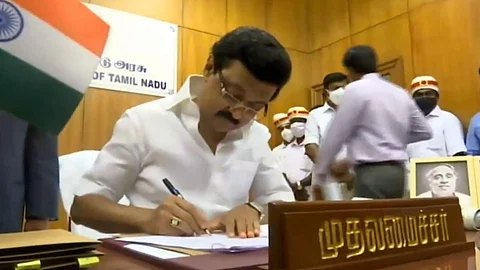 திருநங்கையரும் பேருந்தில் கட்டணமின்றிப் பயணிப்பது குறித்து பரிசீலிக்கப்படும்: முதல்வர் ஸ்டாலின்