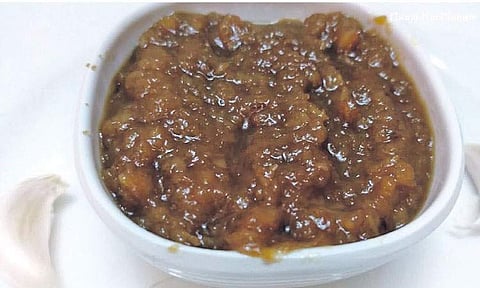 பூண்டு லேகியம்