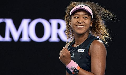 மன அழுத்தம் காரணமாக பிரெஞ்சு ஓபன் போட்டியிலிருந்து பிரபல வீராங்கனை ஒசாகா விலகல்