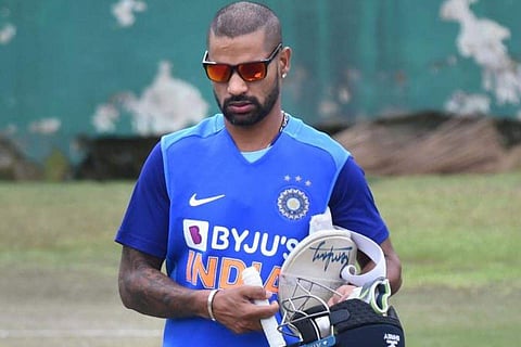 இலங்கைக்கு எதிரான ஒருநாள், டி-20 போட்டி: இந்திய அணி அறிவிப்பு