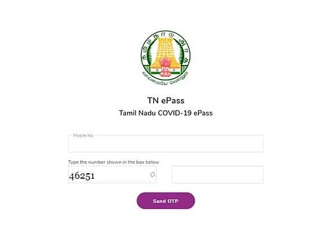 தமிழகத்தில் தளர்வுகளுடன் ஊரடங்கு நீட்டிப்பு: யாருக்கெல்லாம் 'இ-பதிவு' அவசியம்