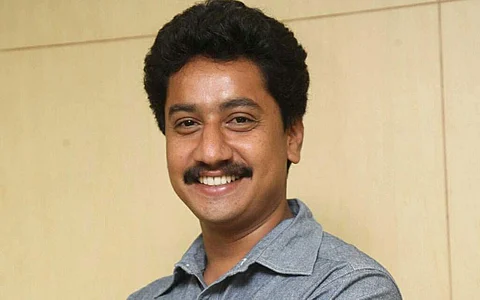 கன்னட நடிகர் சஞ்சாரி விஜய்
