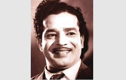 'சத்யன்' என்றொரு மகா நடிகன்!