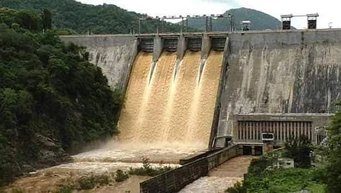 வேகமாக நிரம்பி வரும் பில்லூர் அணை