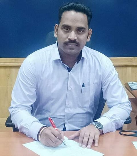 விருதுநகர் மாவட்டத்தின் புதிய ஆட்சியராக ஜெ.மேகநாதரெட்டி