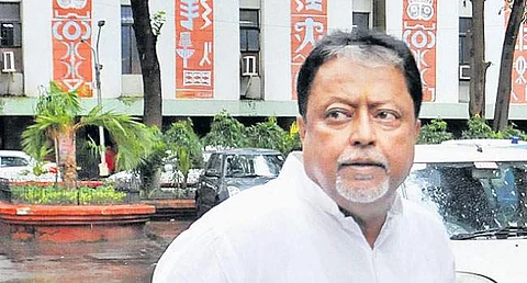 முகுல் ராய்
