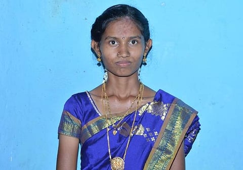 புதுப்பெண் முத்துமாரி.