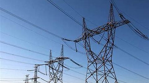 மின்தடை