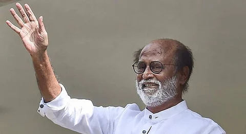 நடிகா் ரஜினிகாந்த்