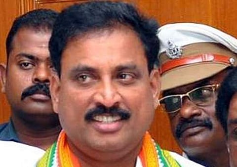 பாஜக எம்எல்ஏ ஜான்குமார்