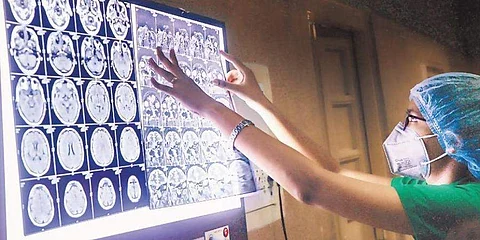 முதல் முறையாக பெங்களூரு மருத்துவருக்கு கருப்பு, பச்சை பூஞ்சை பாதிப்பு