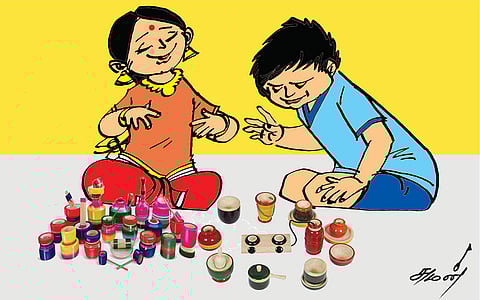 கைத் திறன்!