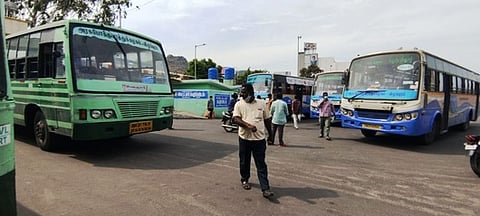 23 மாவட்டங்களில் பொதுப்போக்குவரத்திற்கு அனுமதி
