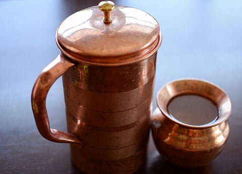 மீண்டு வர வேண்டும் செம்புப் பாத்திரங்கள்