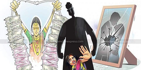 அழியாத தொற்று வரதட்சணை!