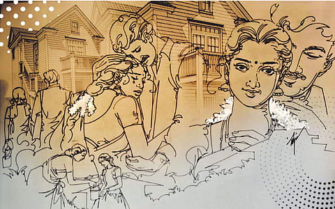 பிஹெச்கே வீடு - 3