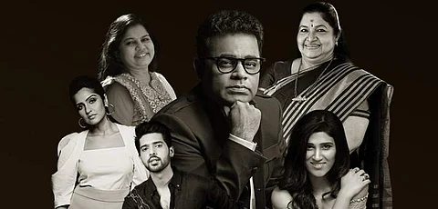 படம் - twitter.com/SonyMusicSouth
