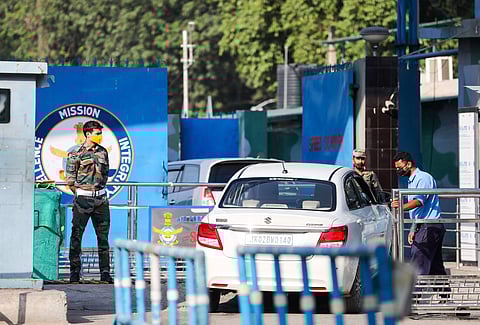 ஜம்மு குண்டுவெடிப்பு: ஆளில்லா விமானம் பயன்படுத்தப்பட்டதாகத் தகவல்