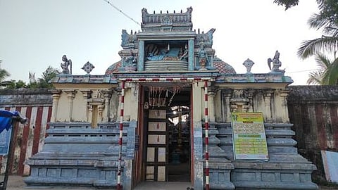 அனந்தமங்கலம் ராஜகோபாலசுவாமி கோயில்.