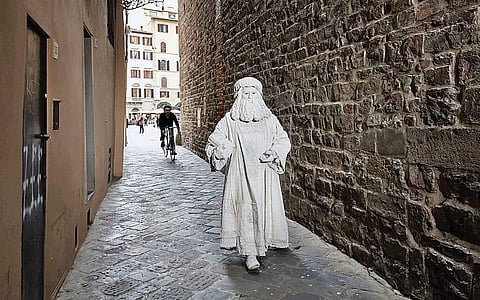 கிளர்ந்தெழுங்கள் தோழர்களே! - 3: சகலம் டா வின்சி