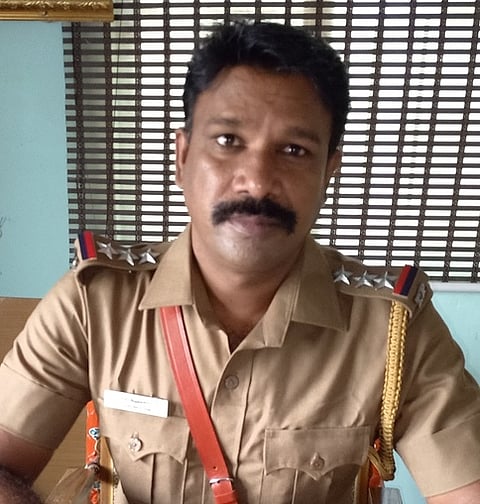 எஸ்.ஆறுமுகம்