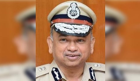 தில்லி காவல் ஆணையராக பாலாஜி ஸ்ரீவஸ்தவ் நியமனம்