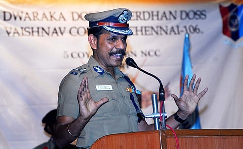 தமிழ்நாடு புதிய டிஜிபியாக சைலேந்திரபாபு நியமனம்